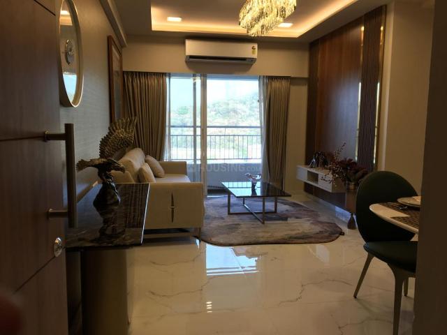 3 BHK Apartment in Mira Road East for resale Mira Bhayandar. The reference number is 21117692