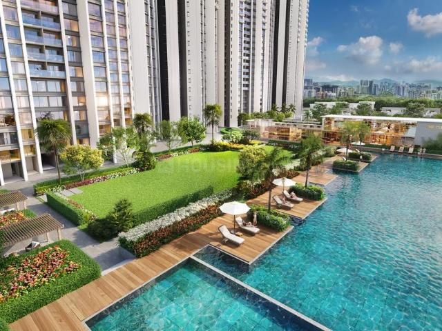 3 BHK Apartment in Mira Road East for resale Mira Bhayandar. The reference number is 21117727