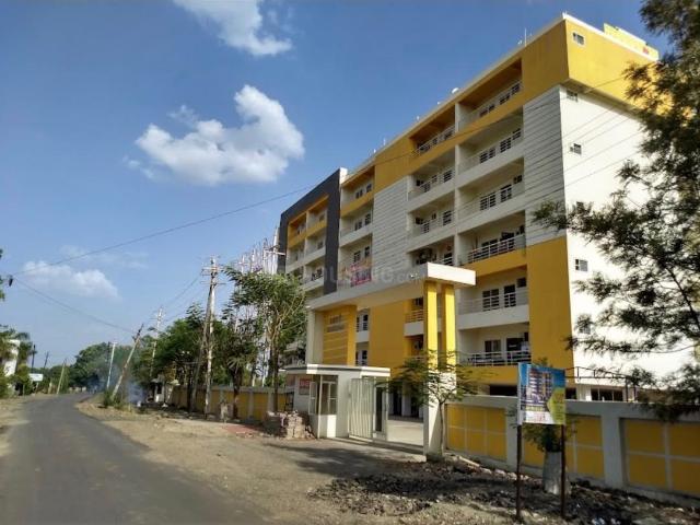 3 BHK Apartment in Misrod for rent Bhopal. The reference number is 20567957