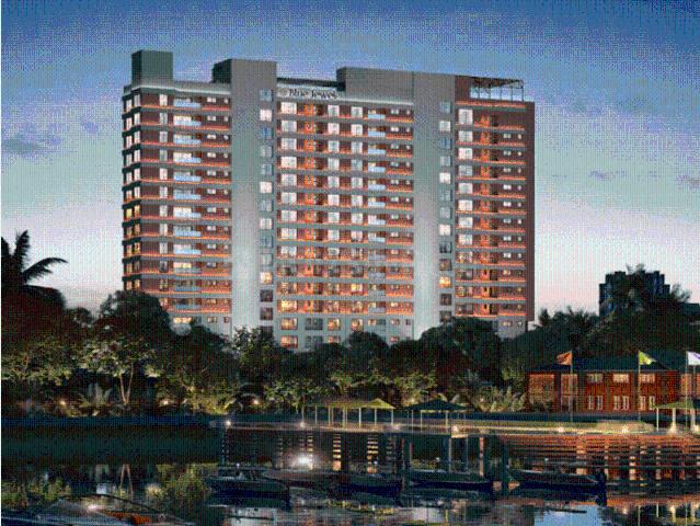 3 BHK Apartment in Muttukadu for resale Chennai. The reference number is 20695894