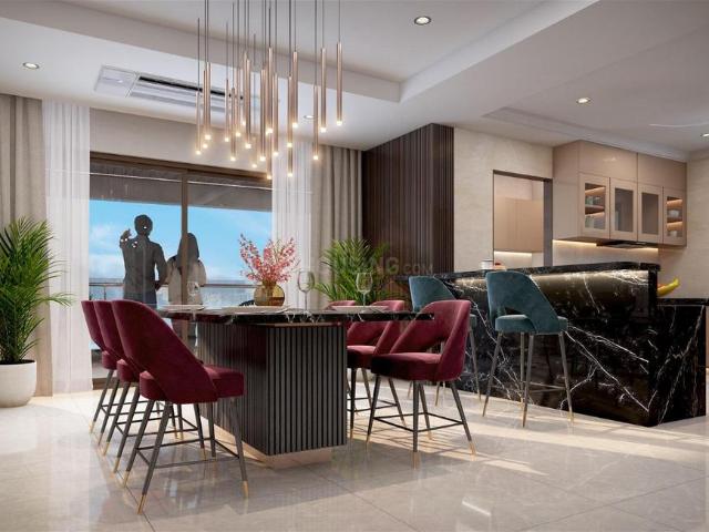 3 BHK Apartment in Muttukadu for resale Chennai. The reference number is 21012047