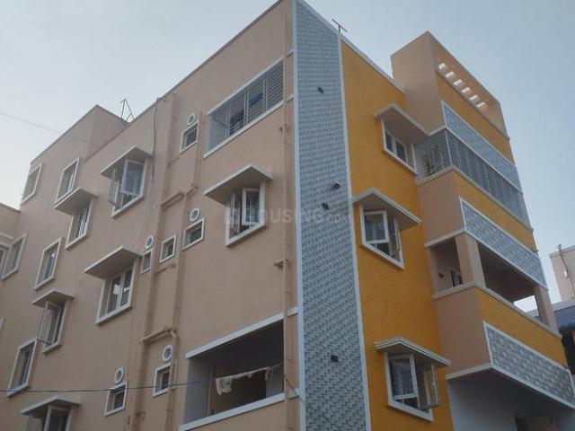 3 BHK Apartment in Mugalivakkam for rent Chennai. The reference number is 20961830