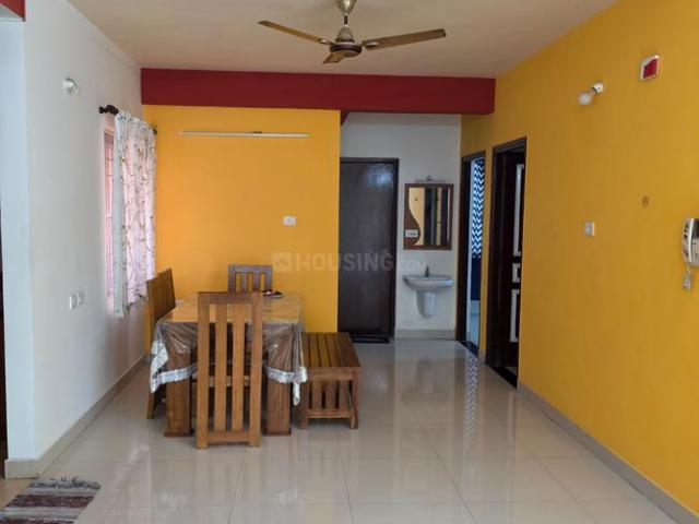 3 BHK Apartment in Mugalivakkam for rent Chennai. The reference number is 21339638