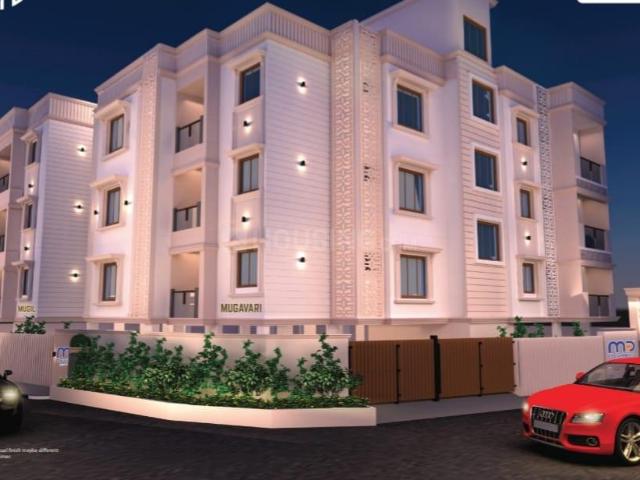 3 BHK Apartment in Mugalivakkam for resale Chennai. The reference number is 18340418