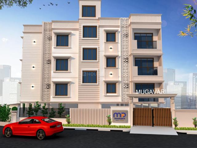 3 BHK Apartment in Mugalivakkam for resale Chennai. The reference number is 21157620