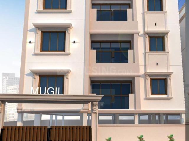 3 BHK Apartment in Mugalivakkam for resale Chennai. The reference number is 21178309