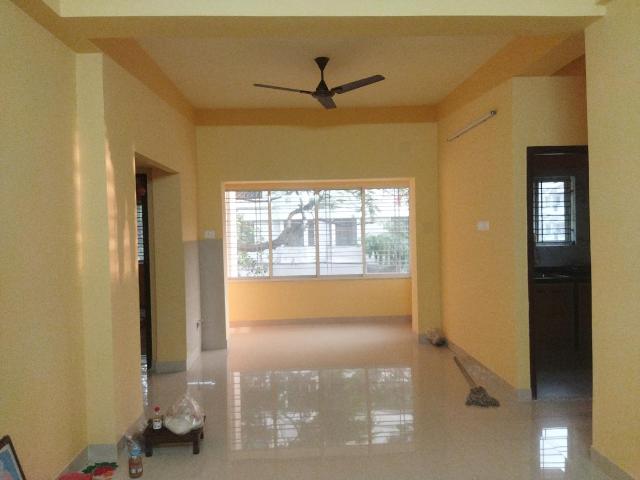 3 BHK Apartment in Mukundapur for rent Kolkata. The reference number is 17170252