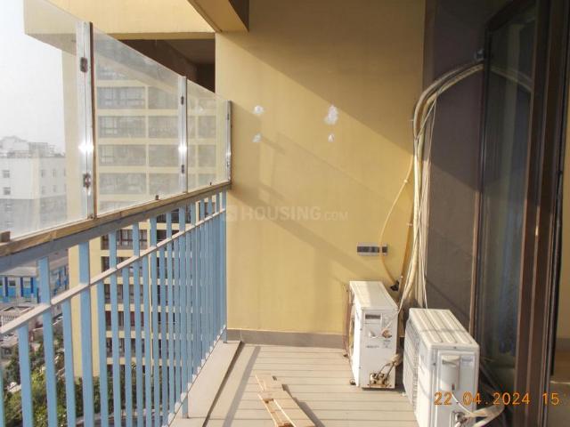 3 BHK Apartment in Mukundapur for rent Kolkata. The reference number is 19225593