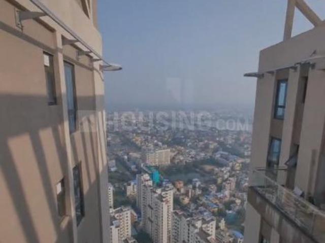 3 BHK Apartment in Mukundapur for rent Kolkata. The reference number is 19879721