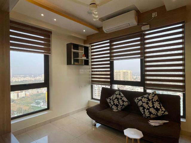 3 BHK Apartment in Mukundapur for rent Kolkata. The reference number is 19880521