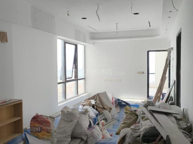 3 BHK Apartment in Mukundapur for rent Kolkata. The reference number is 20078973