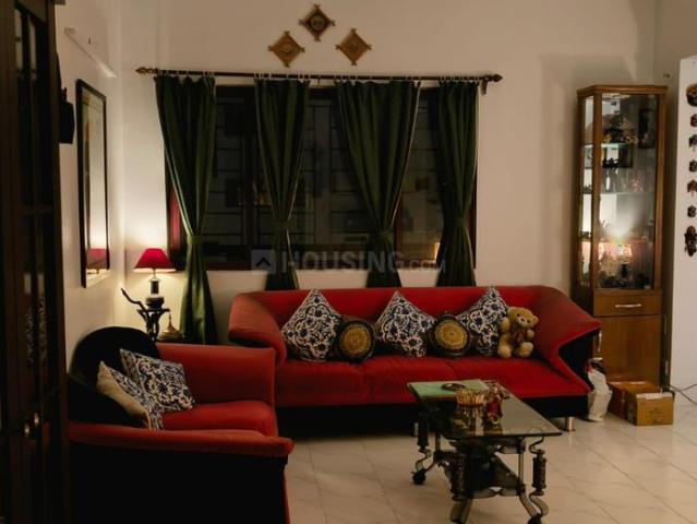 3 BHK Apartment in Mukundapur for rent Kolkata. The reference number is 20164509