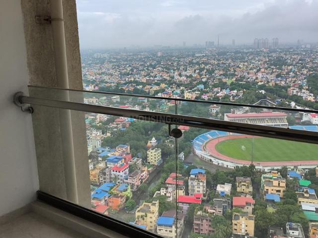 3 BHK Apartment in Mukundapur for rent Kolkata. The reference number is 20383515