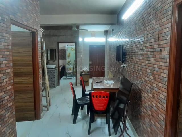 3 BHK Apartment in Mukundapur for rent Kolkata. The reference number is 20490489