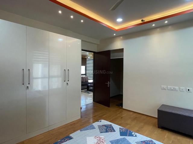 3 BHK Apartment in Santoshpur for rent Kolkata. The reference number is 20539547