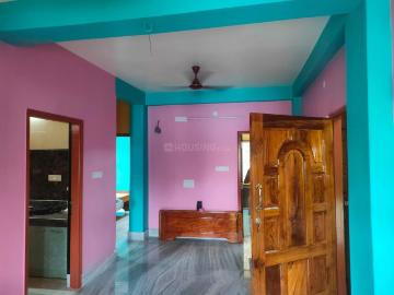 3 BHK Apartment in Mukundapur for rent Kolkata. The reference number is 20568150