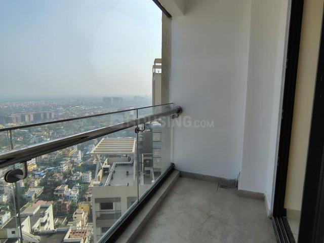 3 BHK Apartment in Santoshpur for rent Kolkata. The reference number is 20606816