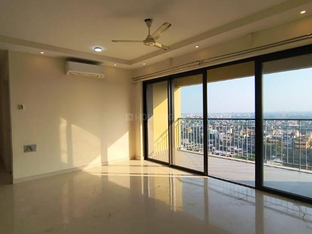 3 BHK Apartment in Mukundapur for rent Kolkata. The reference number is 20666886