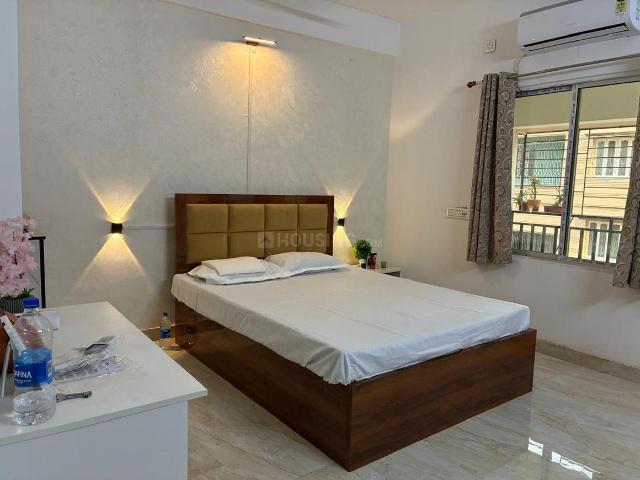 3 BHK Apartment in Mukundapur for rent Kolkata. The reference number is 20814808