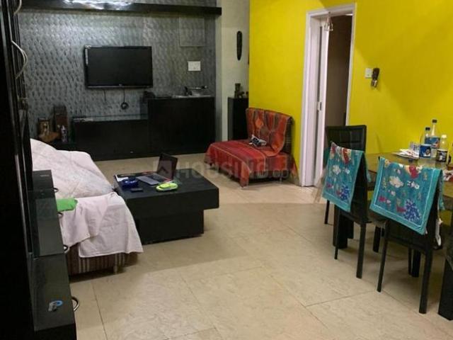 3 BHK Apartment in Mukundapur for rent Kolkata. The reference number is 20874447