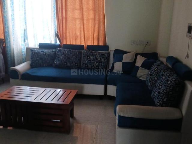 3 BHK Apartment in Mukundapur for rent Kolkata. The reference number is 21017966