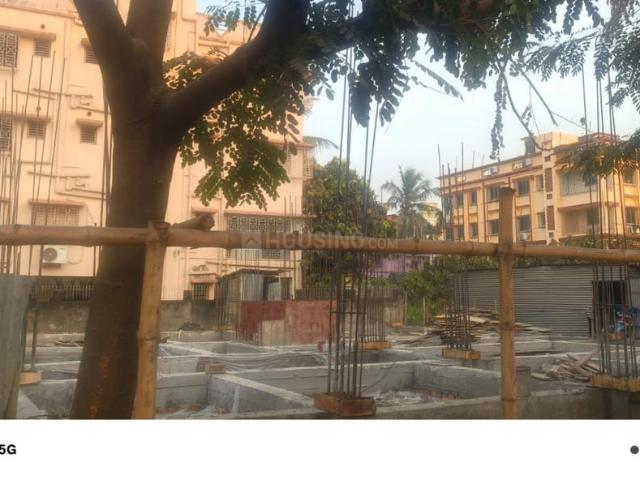 3 BHK Apartment in Mukundapur for resale Kolkata. The reference number is 19484175