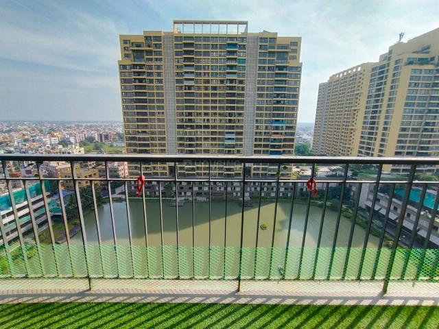3 BHK Apartment in Mukundapur for resale Kolkata. The reference number is 19692890