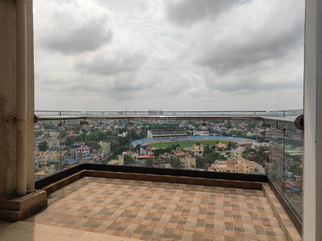 3 BHK Apartment in Mukundapur for resale Kolkata. The reference number is 20348311