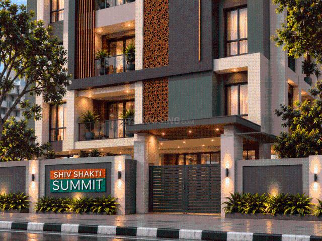 3 BHK Apartment in Mukundapur for resale Kolkata. The reference number is 21133391