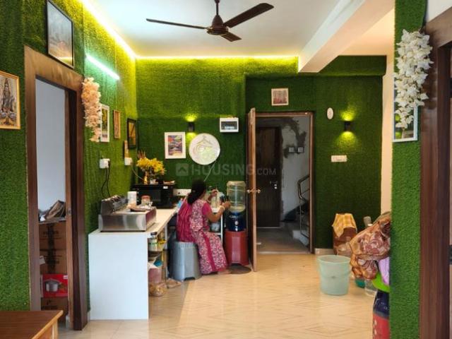 3 BHK Apartment in Mukundapur for resale Kolkata. The reference number is 21145636