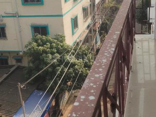 3 BHK Apartment in Mukundapur for resale Kolkata. The reference number is 21315286