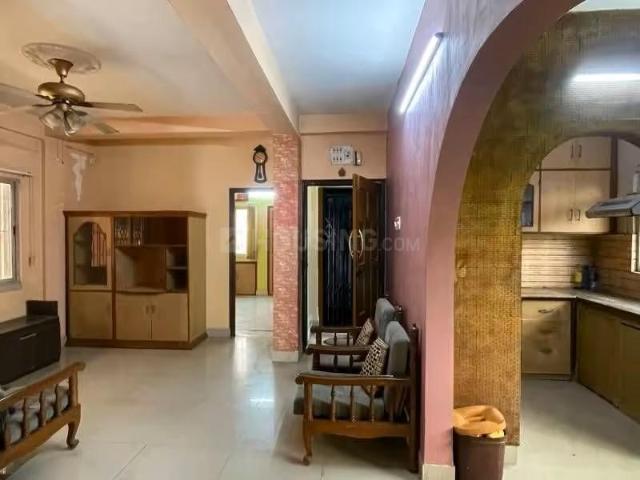 3 BHK Apartment in Mukundapur for resale Kolkata. The reference number is 21331398