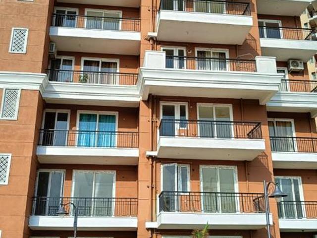 3 BHK Apartment in Mullanpur Garibdass for resale Chandigarh. The reference number is 10580217