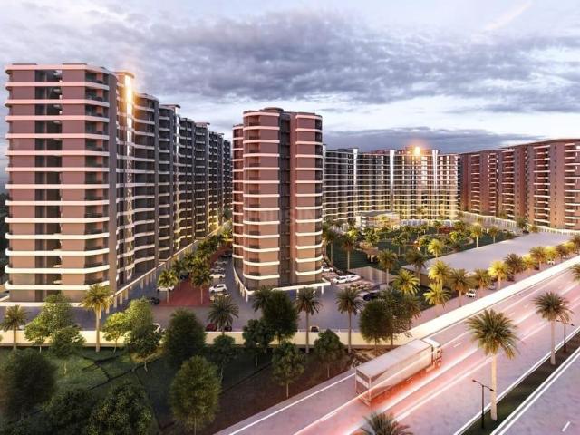 3 BHK Apartment in Mullanpur Garibdass for resale Chandigarh. The reference number is 20705623