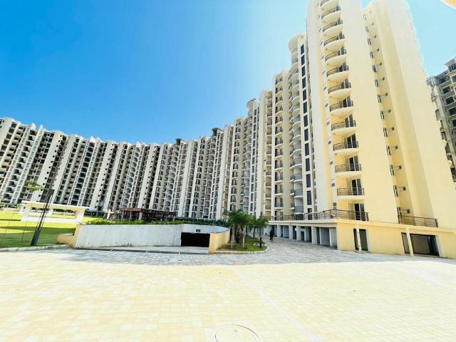 3 BHK Apartment in Mullanpur Garibdass for resale Chandigarh. The reference number is 20942794