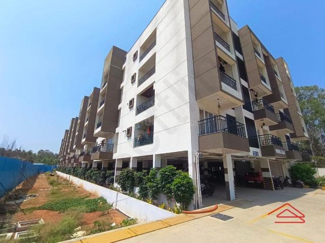 3 BHK Apartment in Mullur for resale Bengaluru. The reference number is 20826959