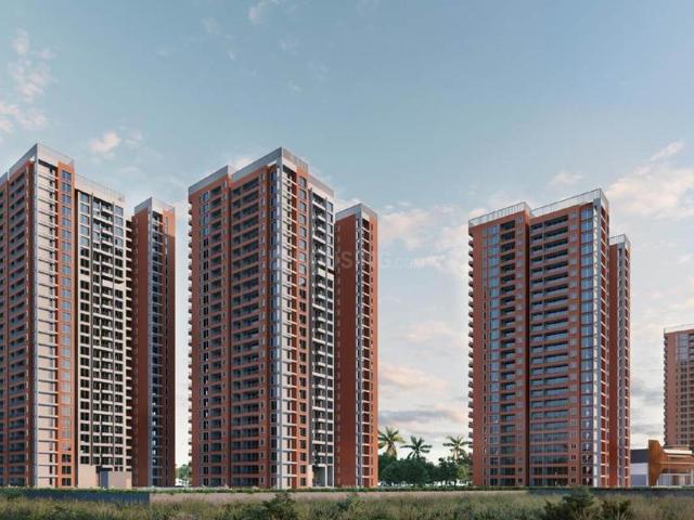 3 BHK Apartment in Mullur for resale Bengaluru. The reference number is 21046376