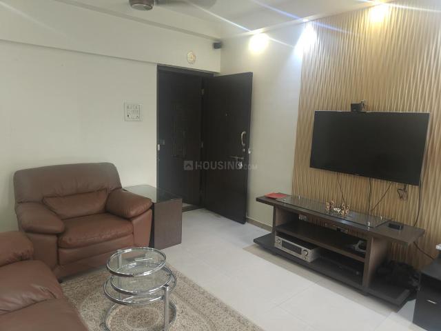 3 BHK Apartment in Mulund East for rent Mumbai. The reference number is 19499201