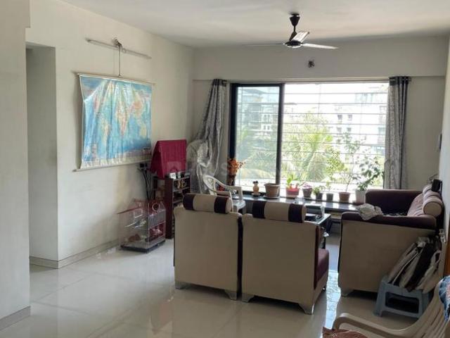 3 BHK Apartment in Mulund East for rent Mumbai. The reference number is 20257681