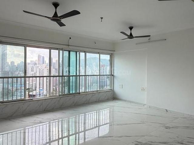 3 BHK Apartment in Mulund East for rent Mumbai. The reference number is 21325749