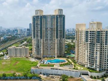 3 BHK Apartment in Mulund East for resale Mumbai. The reference number is 20535643