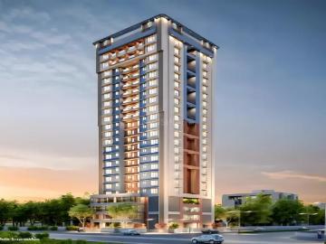 3 BHK Apartment in Mulund East for resale Mumbai. The reference number is 20543778