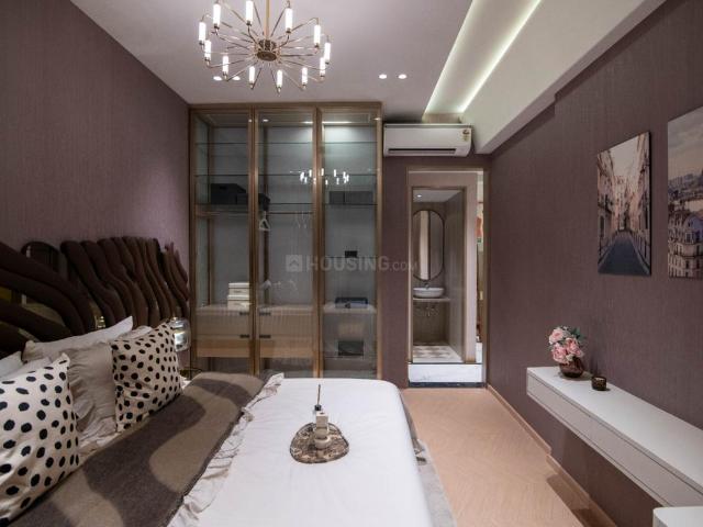 3 BHK Apartment in Mulund East for resale Mumbai. The reference number is 20588536