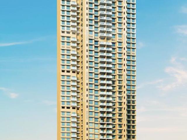 3 BHK Apartment in Mulund East for resale Mumbai. The reference number is 20590116