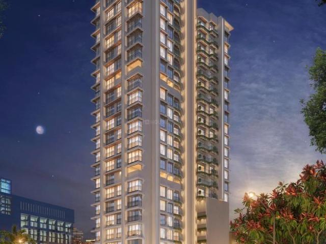 3 BHK Apartment in Mulund East for resale Mumbai. The reference number is 20372345