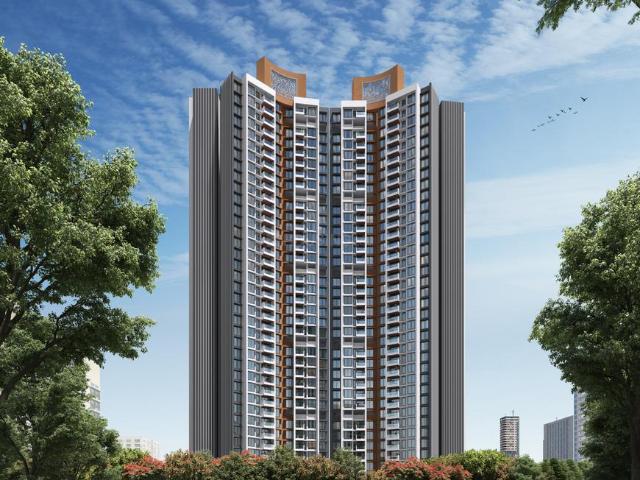 3 BHK Apartment in Mulund East for resale Mumbai. The reference number is 21117764