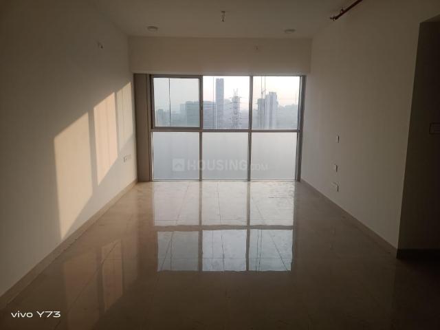 3 BHK Apartment in Mulund West for rent Mumbai. The reference number is 17885817