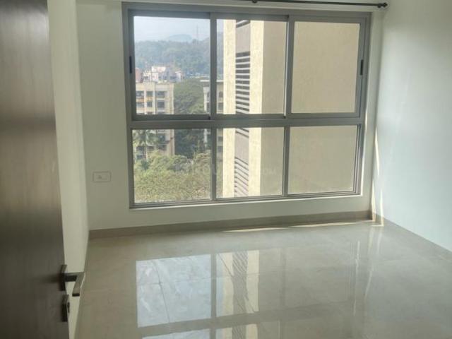 3 BHK Apartment in Mulund West for rent Mumbai. The reference number is 18469841