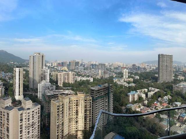 3 BHK Apartment in Mulund West for rent Mumbai. The reference number is 19150323