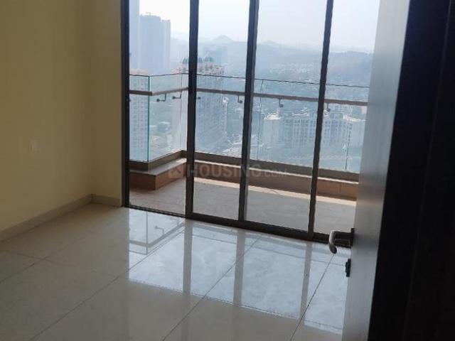 3 BHK Apartment in Mulund West for rent Mumbai. The reference number is 19312247